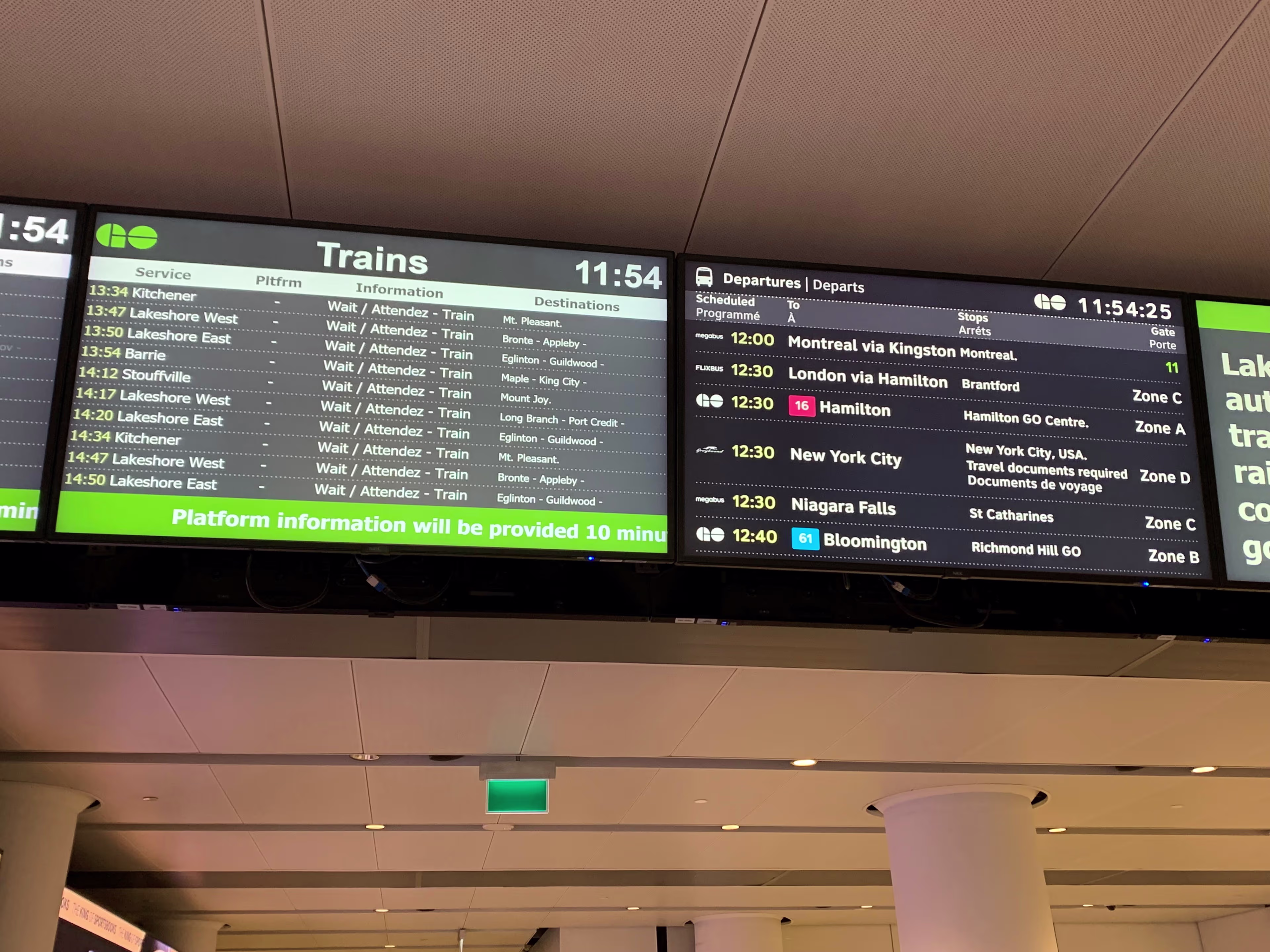 Zmiany w rozkładzie jazdy autobusów